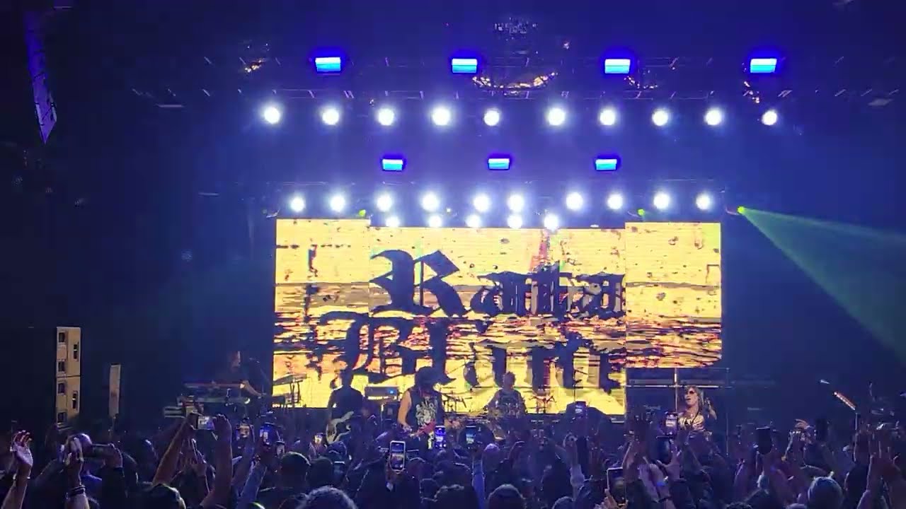 Rata Blanca - Mujer Amante - (13-10-2023)