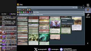 A brand new Magic The Gathering adventure! Forge Adventure Mode [6]
