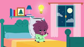Perla Porcupine Alphafreind
