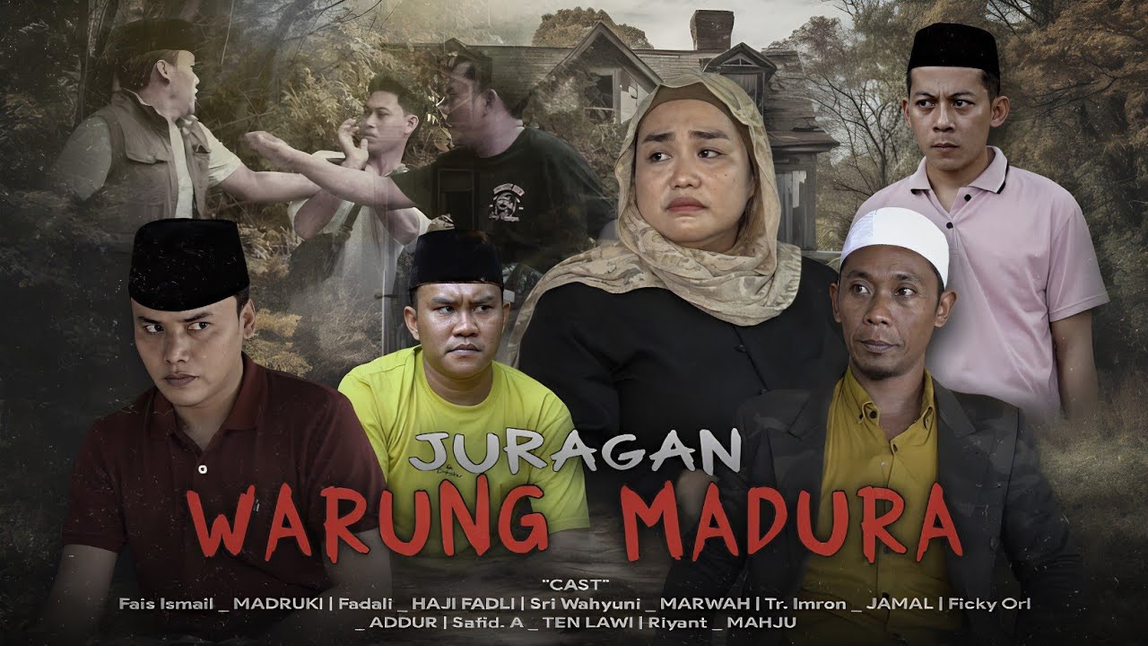 JURAGAN WARUNG MADURA - PONCA TEMOR