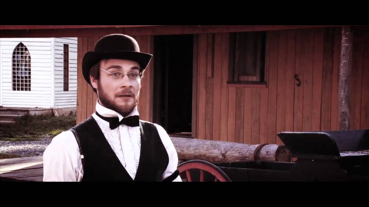 Cowboys Showdown on Main Street Funny Real Estate Videos YouTube