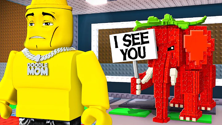 Scaring My Friend Who Thinks He's Alone in Steal A Brainrot