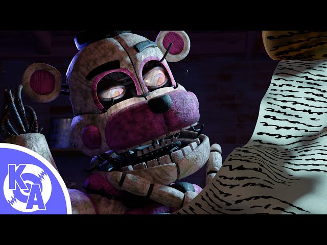 Count the Ways ▷ FAZBEAR FRIGHTS SONG (BOOK 1) 