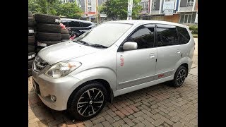 GANTI VELG MOBIL AVANZA LAMA PAKE VELG YARIS TRD RING 16 By SINAR OTOMAX