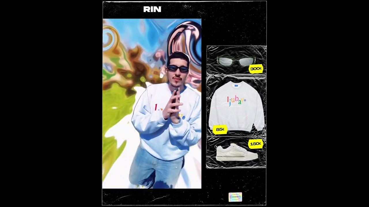 RIN - OUTFIT MARINE SERRE x GENTLE MONSTER  LJUBAV  VANS