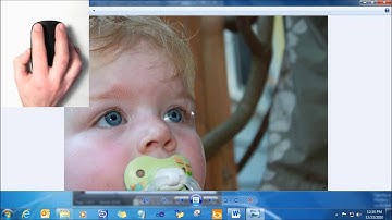 Microsoft Touch Mouse