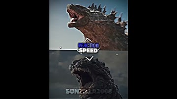 MV Godzilla vs Gemstone Godzilla #shorts #godzilla #fypシ #debate #1v1