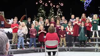 Aces Holiday Program 12/11/25