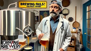 5 Brewing Mistakes to Avoid: Lessons from My Homebrewing Journey - part2