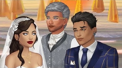 The Wolf Without A Scent (Part 41) Finale Episode Choose Your Story