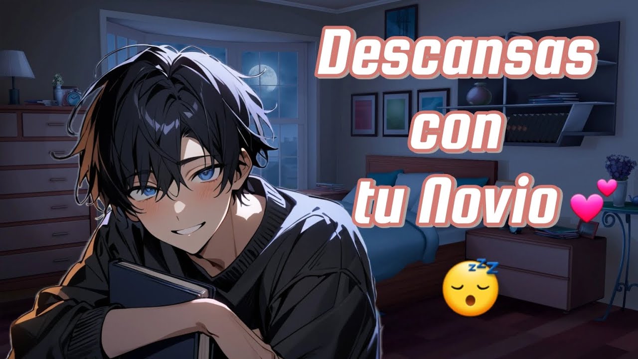 ASMR Roleplay Descansas junto a tu Novio ☺💕