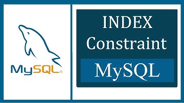 Index Constraint in MySQL