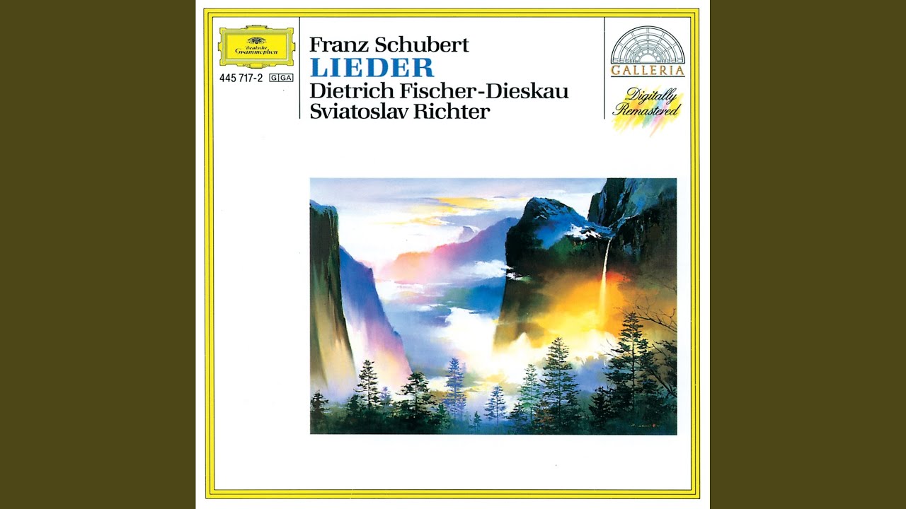 Schubert: Die Sterne, D. 939 