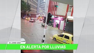 Ulares De Teleantioquia Noticias - Sábado 12 De Junio De 2021 Noche