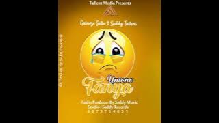 GAINOZE SELLA FT SADDY TALLENT - FANYA UNIONE      ......OFFICIAL AUDIO