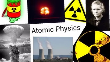 Atomic Physics - IGCSE Physics