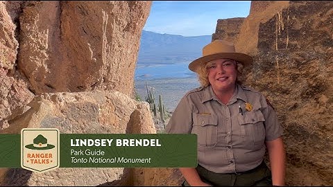 Ranger Talks - Tonto National Monument