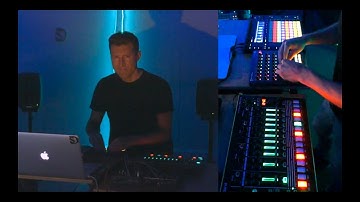 Sebastian DeWay - Spiral Session - 2018-08-03
