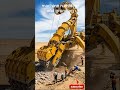 Check this Amazing Vehicle #amazingmachinery #constructionequipment #engineering #excavator
