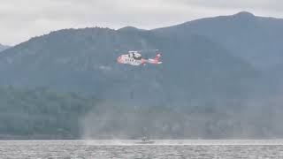 AW101 Safety operation. Norway.