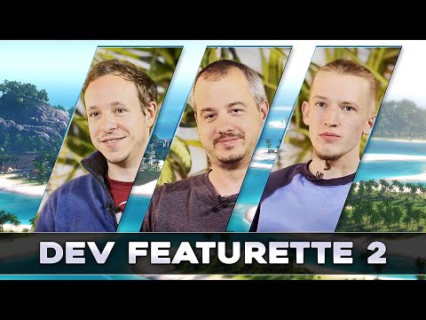 Tropico 6 - Dev-Featurette 2 (GB)