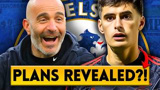 Maresca To Blame Tyrique George To Stay And Antonio Silva To Chelsea For 13m