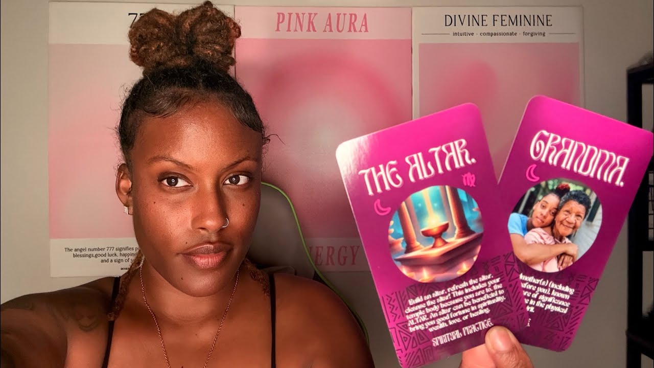 💖 Taurus — Ur ancestors have a message 4 U! 👵🏽👀📞 You’re stepping right into Ur legacy 🏰💸 