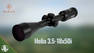 Kahles Helia 3.5-18x50i - review