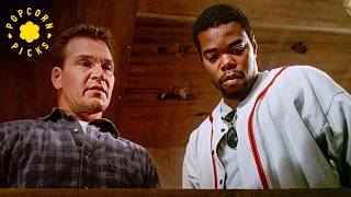 Patrick Swayze Finds the Guns (Full Scene) | Black Dog