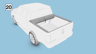 : Roll-N-Lock A-Series Volkswagen Amarok Installation Video