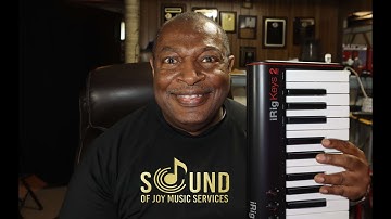 Gospel Piano How To Gospelize A Standard Hymn "Blessed Assurance"