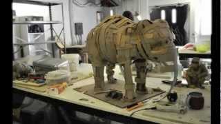 Elephant project