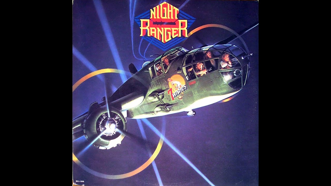 NIGHT RANGER - GOODBYE - YouTube