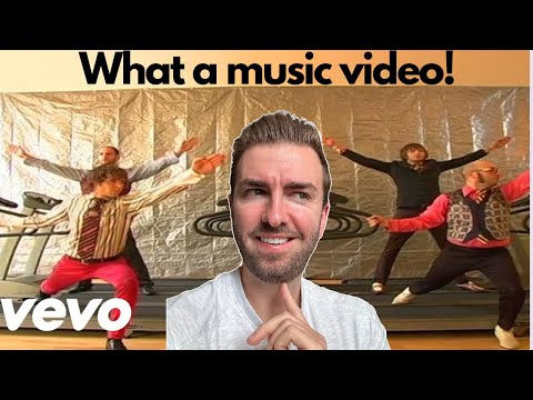 Reacting to | OK Go - Here It Goes Again |
