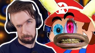 Mario Did Drugs And Ruined My Childhood