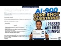 AI-900 Exam Dumps 2026 🔥 100% Real Questions Came From This PDF! Pass Fast