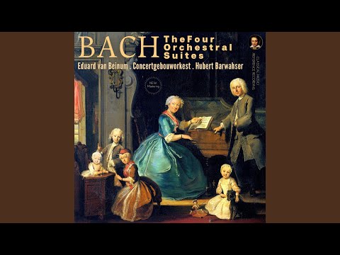 YouTube पर Orchestral Suite No. 2 in B minor, BWV 1067: III. Sarabande (2022 Remastered, Amsterdam 1956) देखें