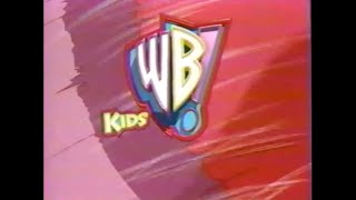 Kids WB Commercial Breaks August 1999