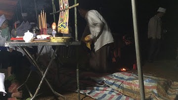 Đám tang người dân tộc Tày [T8]