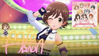 Kokoro Moyou / The iDOLM@STER Cinderella Girls