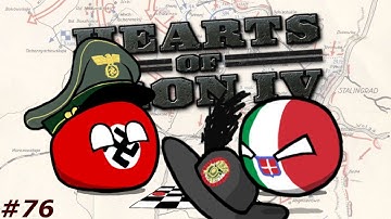 Hoi4 MP in a nutshell episode 76 (Italian demands)