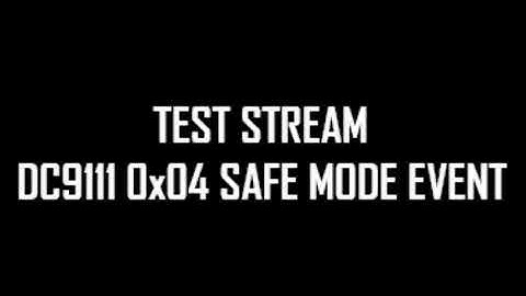 TEST STREAM FOR DEF CON Delhi Group | DC9111 0x04 SAFE MODE Event