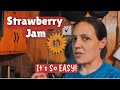 The easiest jam from farm fresh strawberries  preserving the harvest  may 2024