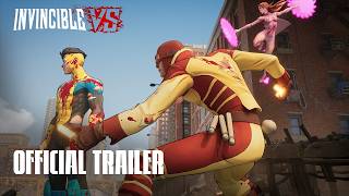 Thumb do video Invincible VS | Official Cinematic Gameplay Reveal Trailer​