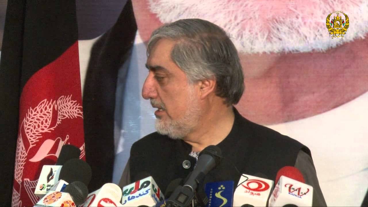 جریان معرفی محترم همایون عزیزی به حیث والی ولایت کندهار