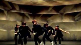 DBSK TVXQ Mirotic Japanese Version MV HD