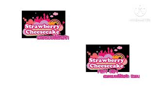 Strawberry Cheesecake เสียงพลุกระดาษ Ver.2 2561-ปัจจุบัน #roadshowtvcm