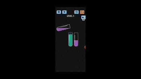 water colour sort level 1 to 10