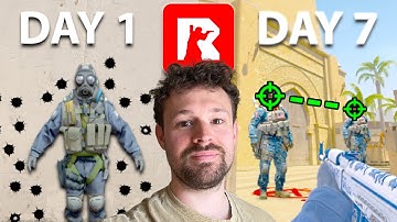 I Played Refrag Coach for 7 Days to Reach 3,000 ELO (did it work?)