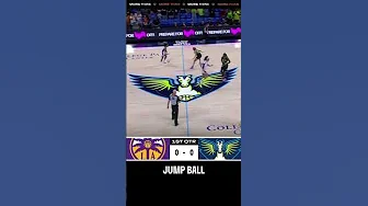 WNBA: Wings vs Sparks highlights game August  25, 2024. thumbnail
